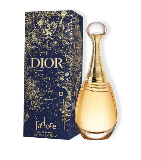 j'adore dior prix parfum